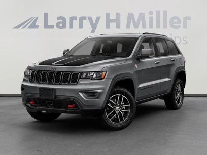 Used 2019 Jeep Grand Cherokee Trailhawk