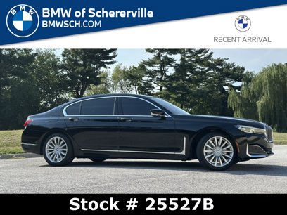 Used 2020 BMW 740i