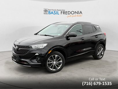 Used 2022 Buick Encore GX Preferred w/ Sport Touring Package