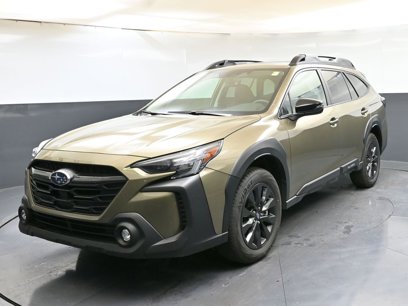 Used 2024 Subaru Outback Onyx Edition