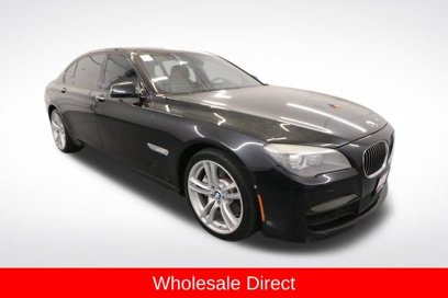 Used 2012 BMW 750Li
