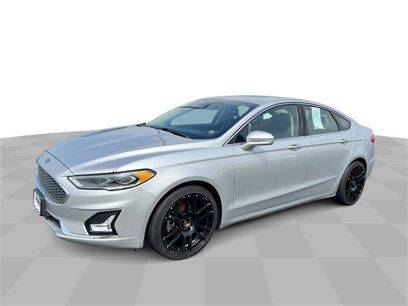 Used 2019 Ford Fusion Titanium