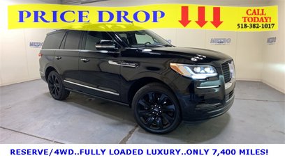 Used 2024 Lincoln Navigator Reserve