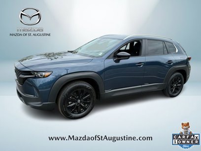 Certified 2024 MAZDA CX-50 AWD 2.5 S w/ Preferred Package