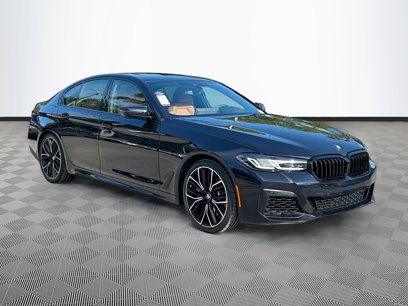 Used 2021 BMW 540i w/ M Sport Package