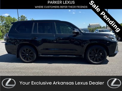 Certified 2019 Lexus LX 570 4WD
