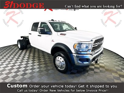 New 2024 RAM 4500 Tradesman w/ Chrome Appearance Group