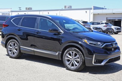 Certified 2022 Honda CR-V Touring