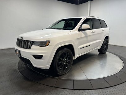 Used 2021 Jeep Grand Cherokee Laredo X
