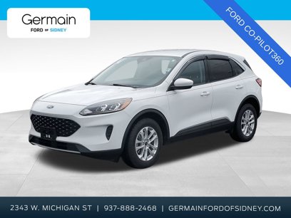 Used 2021 Ford Escape SE