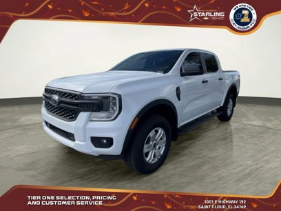 Used 2025 Ford Ranger XL w/ Trailer Tow Package
