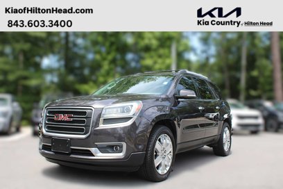 Used 2017 GMC Acadia Limited SLT