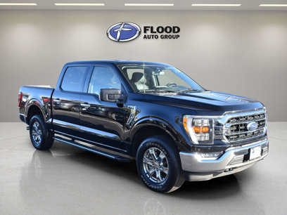 Used 2021 Ford F150 XLT w/ Equipment Group 302A High