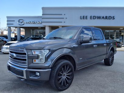 Used 2016 Ford F150 Limited
