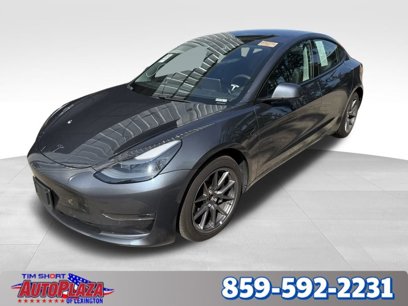 Used 2021 Tesla Model 3 Long Range