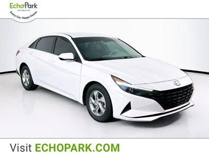 Used 2021 Hyundai Elantra SE