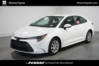 Certified 2023 Toyota Corolla LE