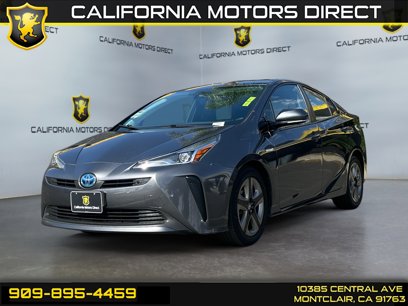 Used 2020 Toyota Prius XLE