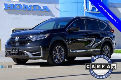 Used 2021 Honda CR-V Touring