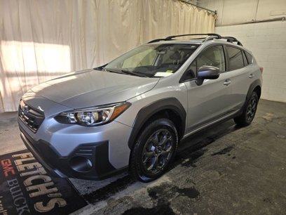 Used 2022 Subaru Crosstrek 2.5i Sport w/ Popular Package #3
