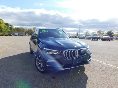 Used 2019 BMW X5 xDrive40i