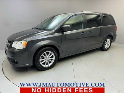 Used 2019 Dodge Grand Caravan SXT