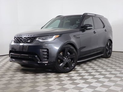 Used 2023 Land Rover Discovery HSE R-Dynamic