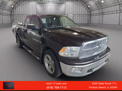Used 2011 RAM 1500 SLT