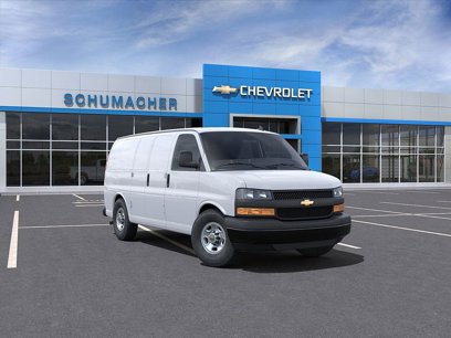 New 2025 Chevrolet Express 2500