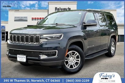 Certified 2022 Jeep Wagoneer Series I