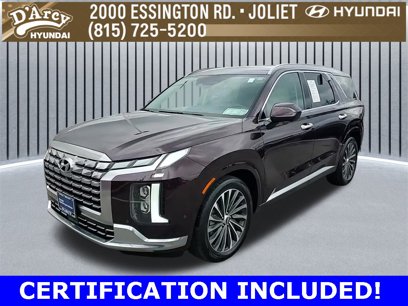 Certified 2023 Hyundai Palisade Calligraphy