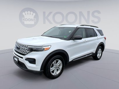 Certified 2020 Ford Explorer XLT