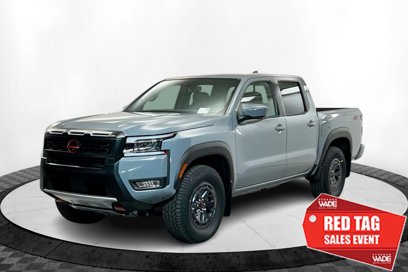 New 2025 Nissan Frontier PRO-4X w/ Pro Premium Package