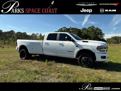 Used 2020 RAM 3500 Laramie