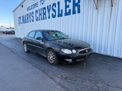 Used 2007 Buick LaCrosse CXS