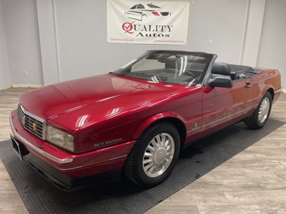 Used 1993 Cadillac Allante