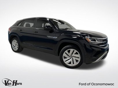 Used 2023 Volkswagen Atlas Cross Sport SE
