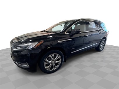 Certified 2021 Buick Enclave Avenir