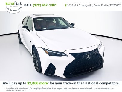 Used 2024 Lexus IS 350 F Sport