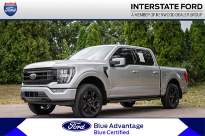 Certified 2022 Ford F150 XLT w/ Equipment Group 302A High