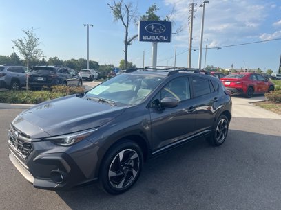 Certified 2024 Subaru Crosstrek 2.5i Limited w/ Crosstrek Mirror Package