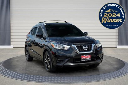 Used 2018 Nissan Kicks SV w/ Exterior Package