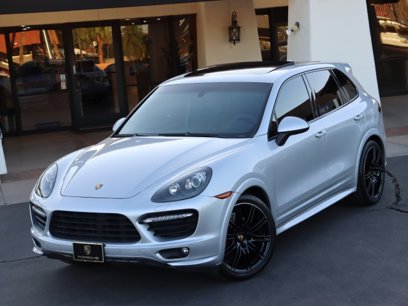 Used 2013 Porsche Cayenne GTS
