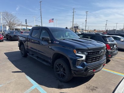 Used 2023 Chevrolet Silverado 1500 LT Trail Boss w/ Protection Package