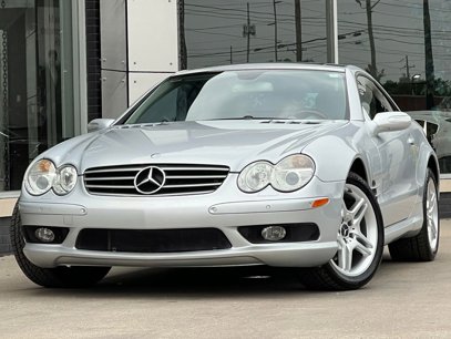 Used 2006 Mercedes-Benz SL 500