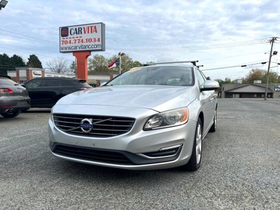 Used 2016 Volvo V60 T5 Premier