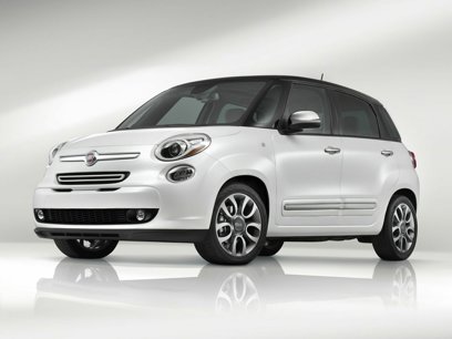 Used 2014 FIAT 500L Lounge