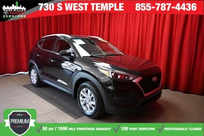 Used 2021 Hyundai Tucson Value