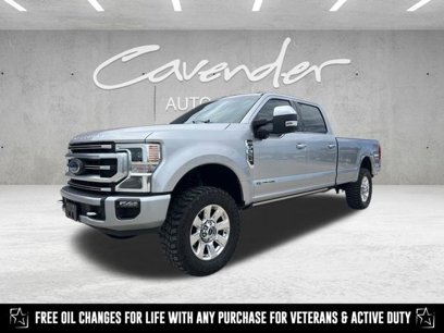 Used 2021 Ford F350 Platinum w/ FX4 Off-Road Package