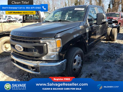 Used 2022 Ford F350 XL w/ Power Equipment Group